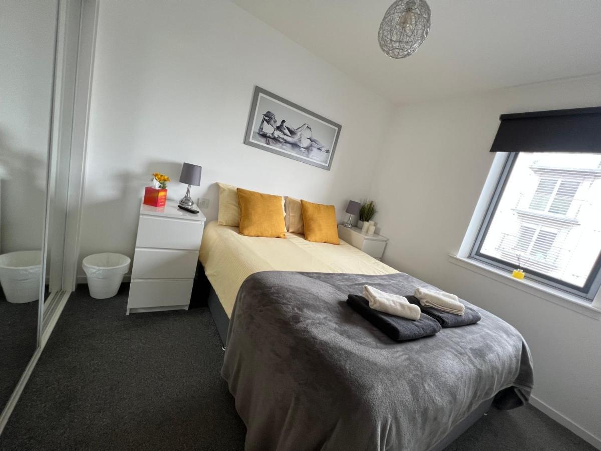 Links View Apartment, Carnoustie Exterior foto