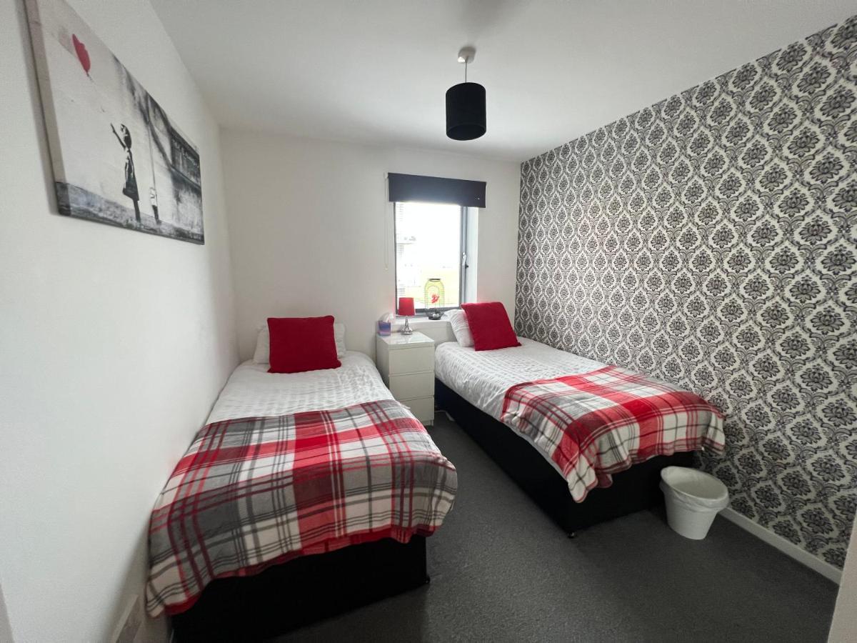 Links View Apartment, Carnoustie Exterior foto