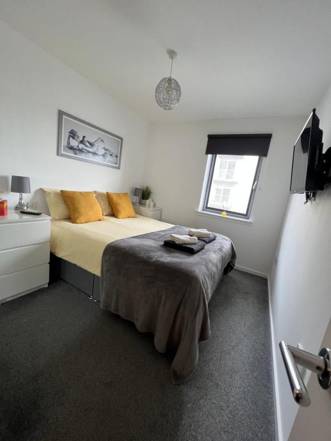 Links View Apartment, Carnoustie Exterior foto