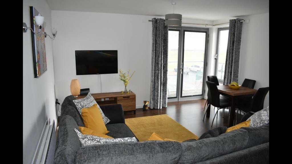 Links View Apartment, Carnoustie Exterior foto
