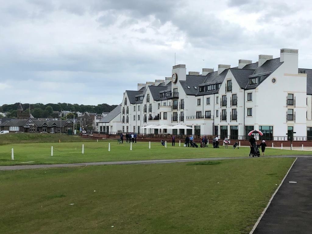 Links View Apartment, Carnoustie Exterior foto